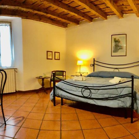 Апартаменты Casa Borgo Antico Бергамо Экстерьер фото