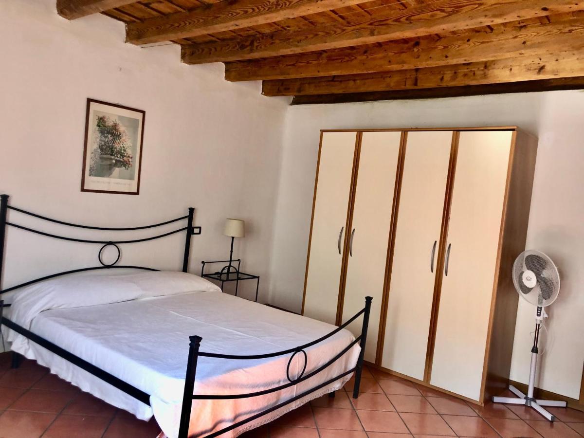 Апартаменты Casa Borgo Antico Бергамо Экстерьер фото