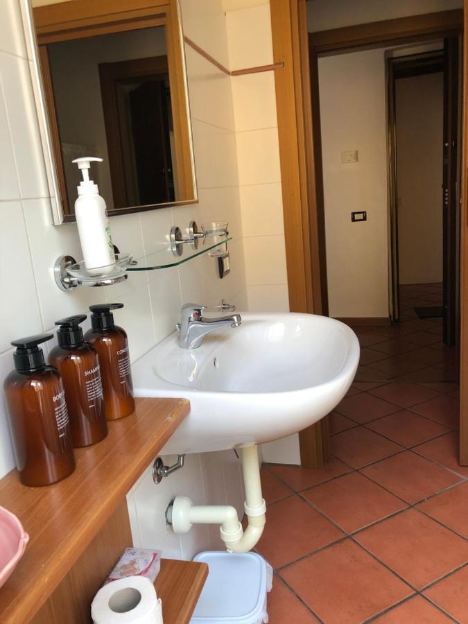 Апартаменты Casa Borgo Antico Бергамо Экстерьер фото