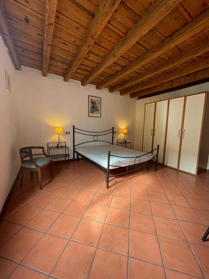 Апартаменты Casa Borgo Antico Бергамо Экстерьер фото
