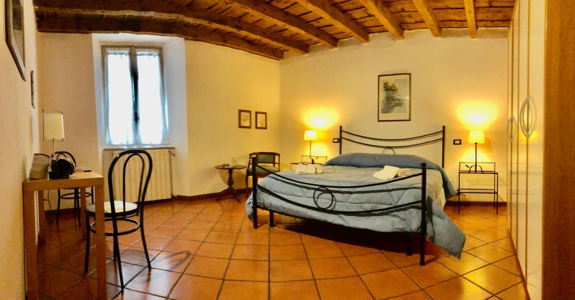 Апартаменты Casa Borgo Antico Бергамо Экстерьер фото