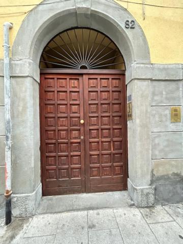 Апартаменты Casa Borgo Antico Бергамо Экстерьер фото