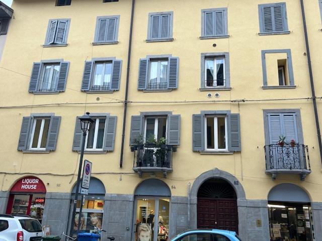 Апартаменты Casa Borgo Antico Бергамо Экстерьер фото